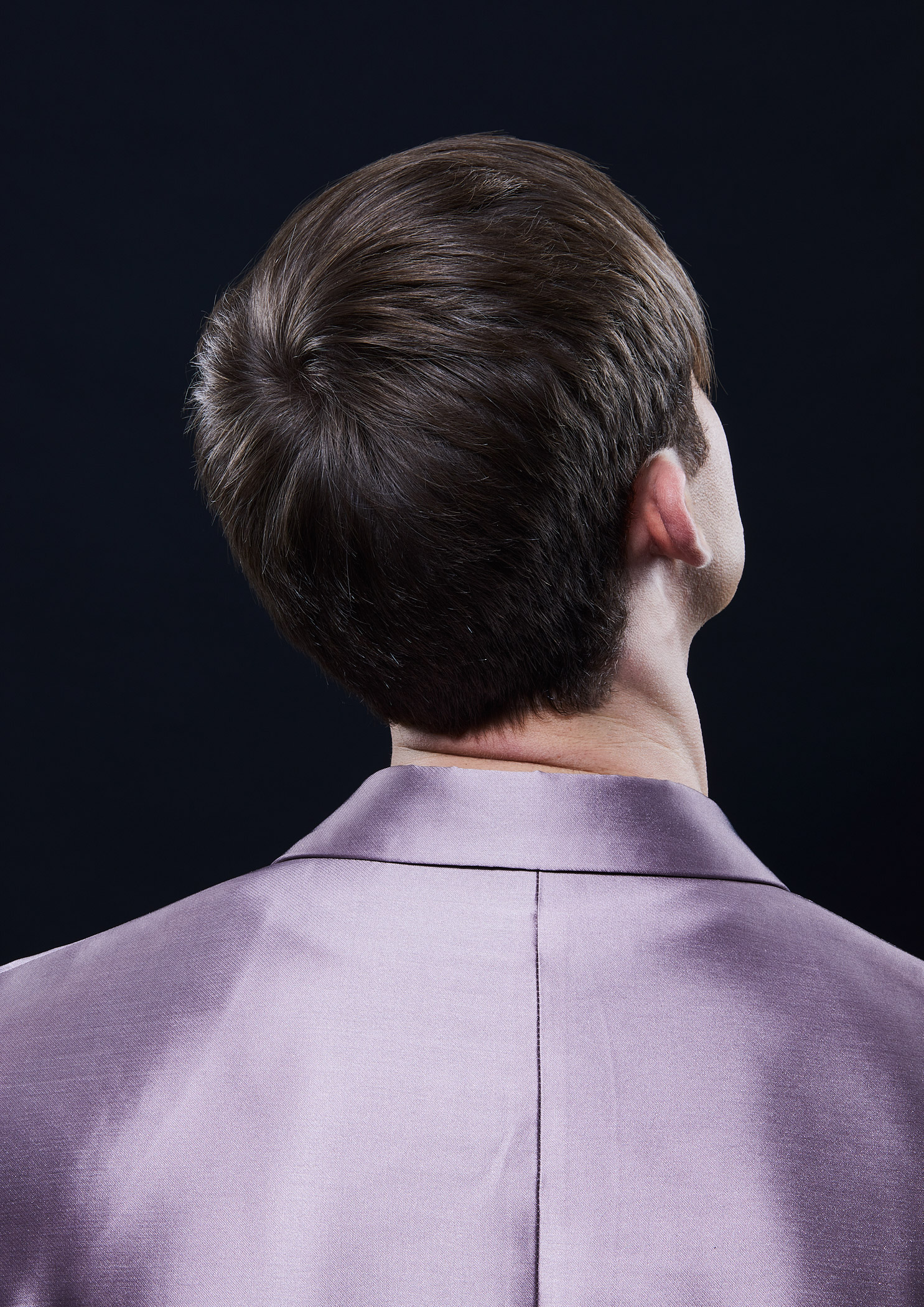 Coiffure unique - Philip Deplaecie