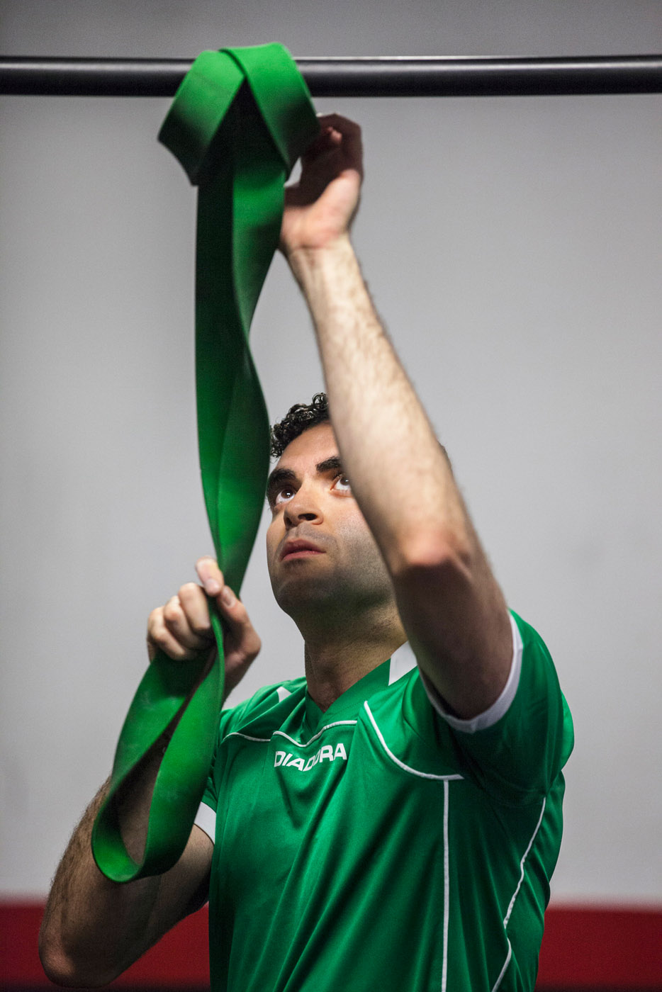 De Morgen - Adil El Arbi