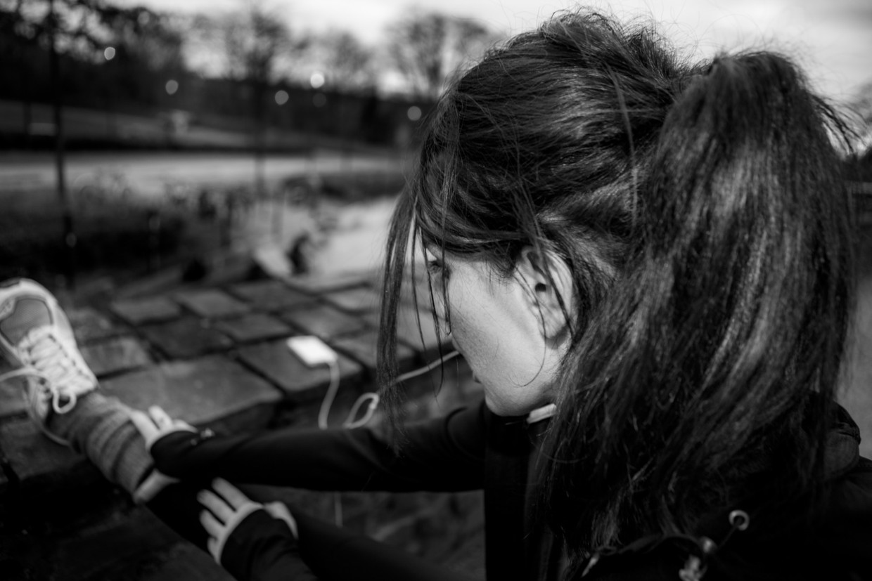 De Morgen - Fatma Taspinar