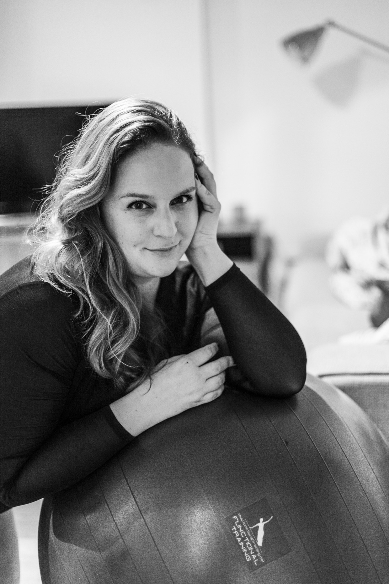 De Morgen - Sabine Peeters