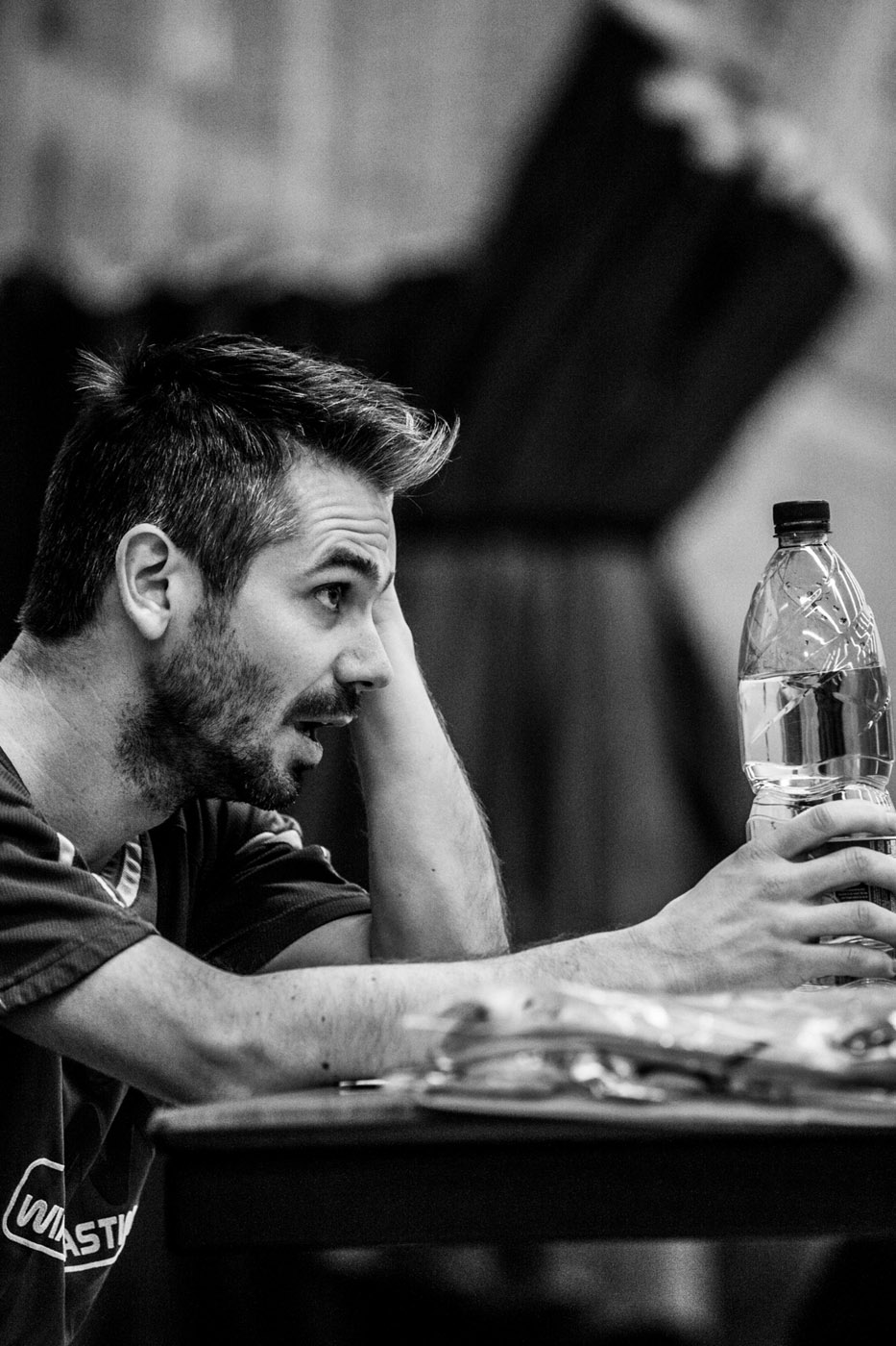 De Morgen - Tom Palmaerts