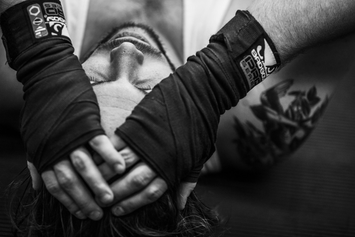 De Morgen - Yuri Vandenbogaerde