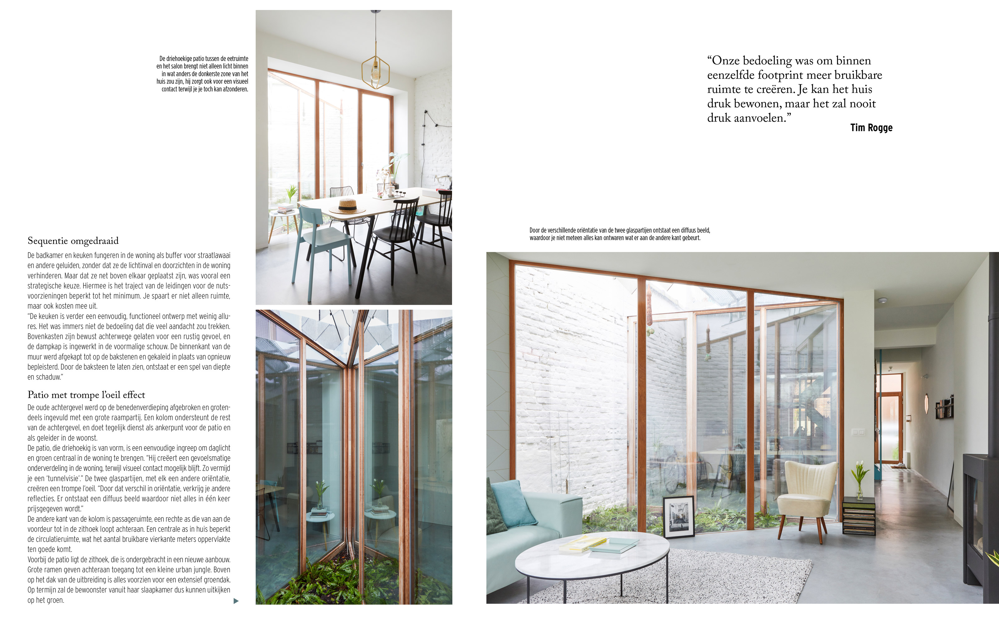 Tim Rogge - Ik ga bouwen